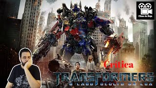 Crítica: Transformers 3 – O Lado Oculto da Lua