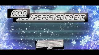 Mr Incredible Uncanny Phase 689 To 691.5 You Are Forced To Eat Beam. For Staurday 11 March 2023.