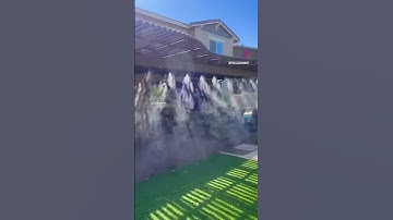 Precision Mist Professional Misting Products www.PrecisionMist.com #TheBestMistingSystems #MistingAZ