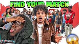 REACTING TO Find Your Match In Florida! | 12 Girls & 12 Guys!😳😱