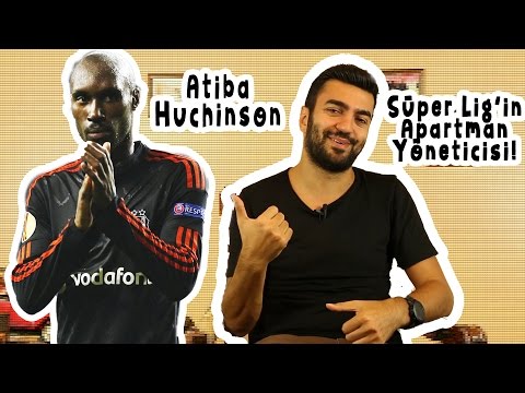 Atiba Hutchinson - Süper Lig'in Apartman Yöneticisi ENG Subs