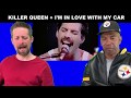 Queen REACTION Killer Queen + I'm in Love With My Car (Live in Montreal)