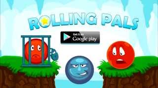 Rolling Pals: Official Gameplay Video screenshot 1