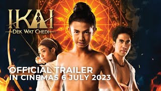 IKAI DEK WAT CHEDI (Official Trailer) | In Cinemas 6 JULY