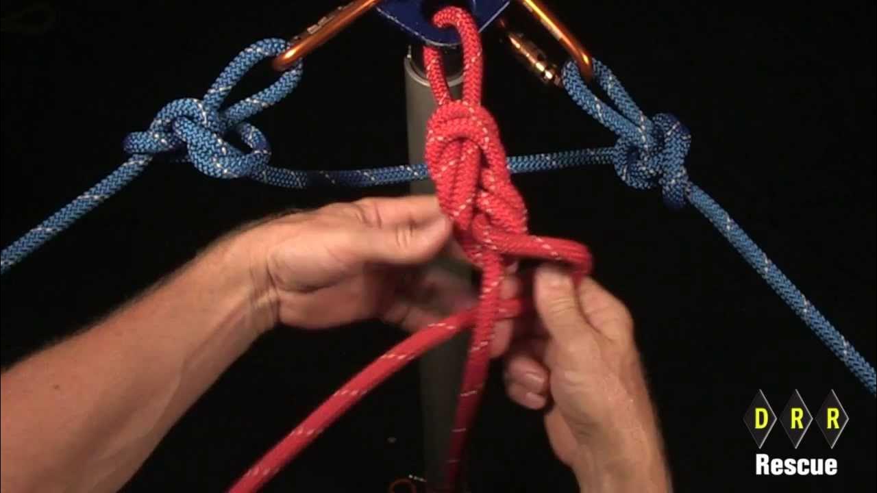 Basic Rescue Knots 