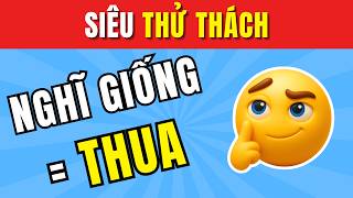 Thử Thách Không Nói Trùng | Bạn Thua Ở Câu Thứ Mấy? screenshot 4
