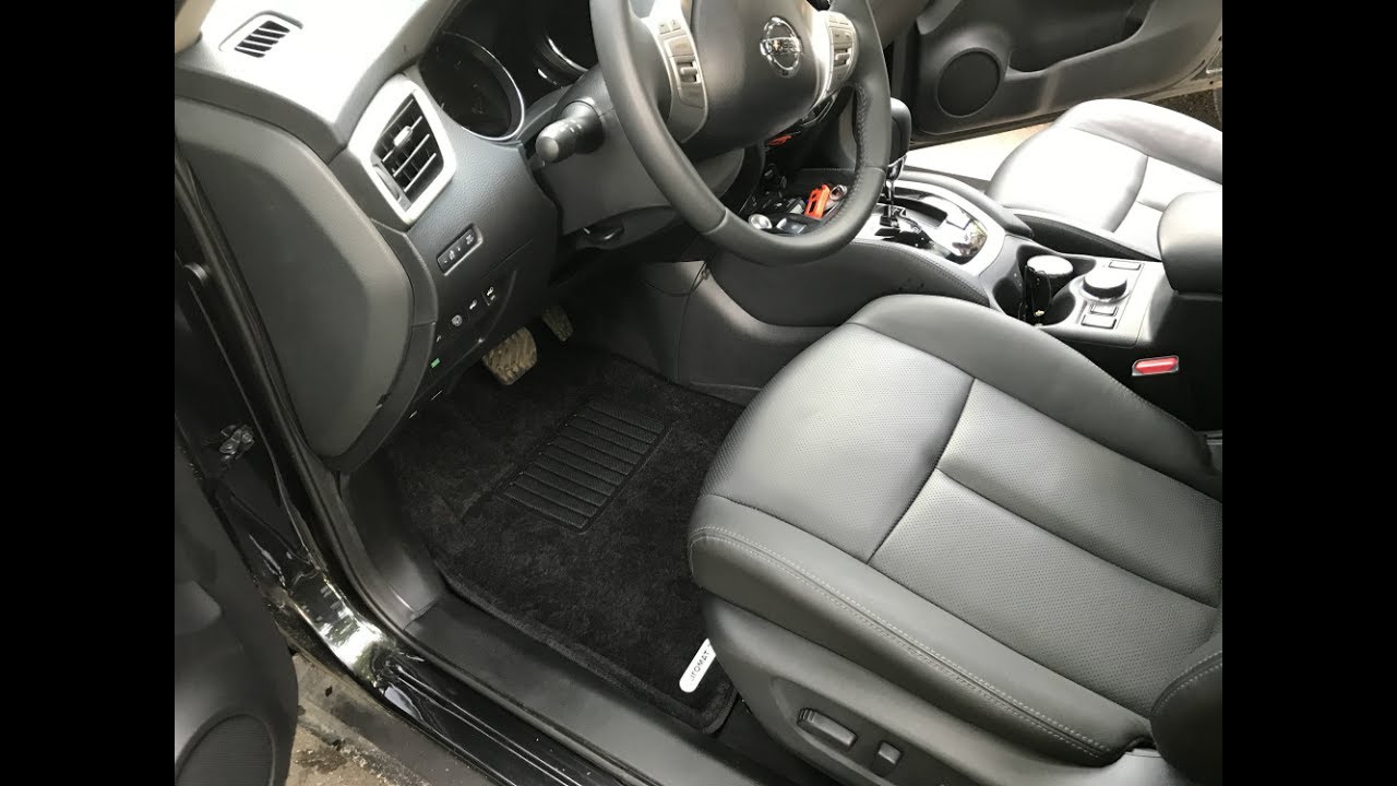 Euromat|3D Business Nissan X-Trail T32