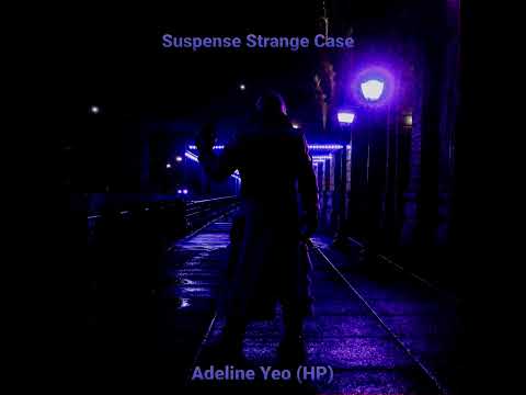 Suspense Strange Case Royalty-Free Experimental Piano Pop Original Instrumental Music - Adeline Yeo