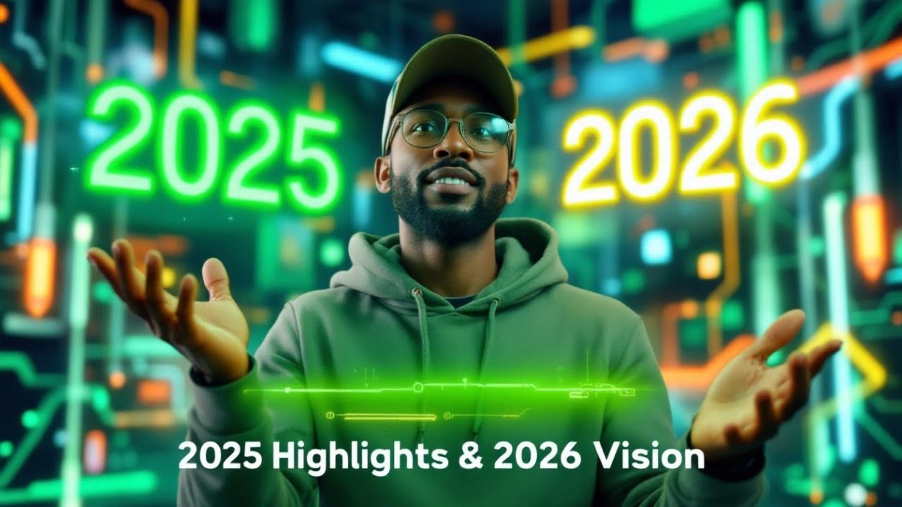 Подводя итоги 2025 года: ИИ и сообщество.