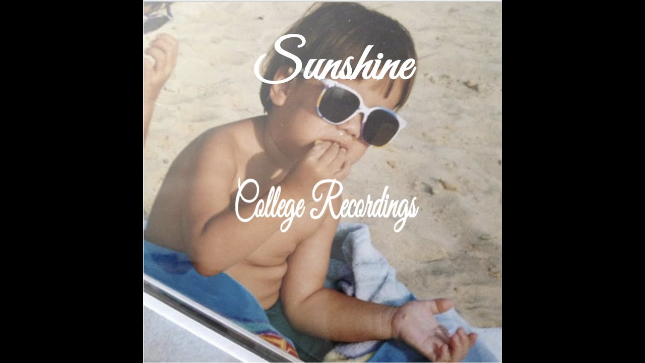 Sunshine - Matisyahu (Cover by Jon Caughey)