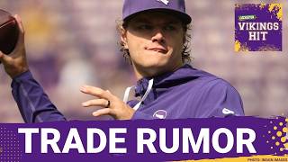 ABSURD IDEA: A J.J. McCarthy Trade to the New York Giants Doesn't Make Sense