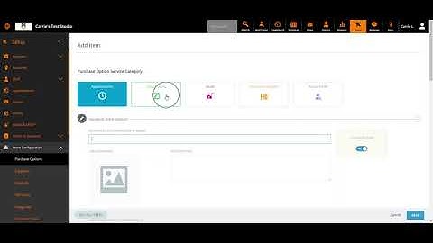 Creating a Purchase Option for Video Only Access - FItVid on Demand