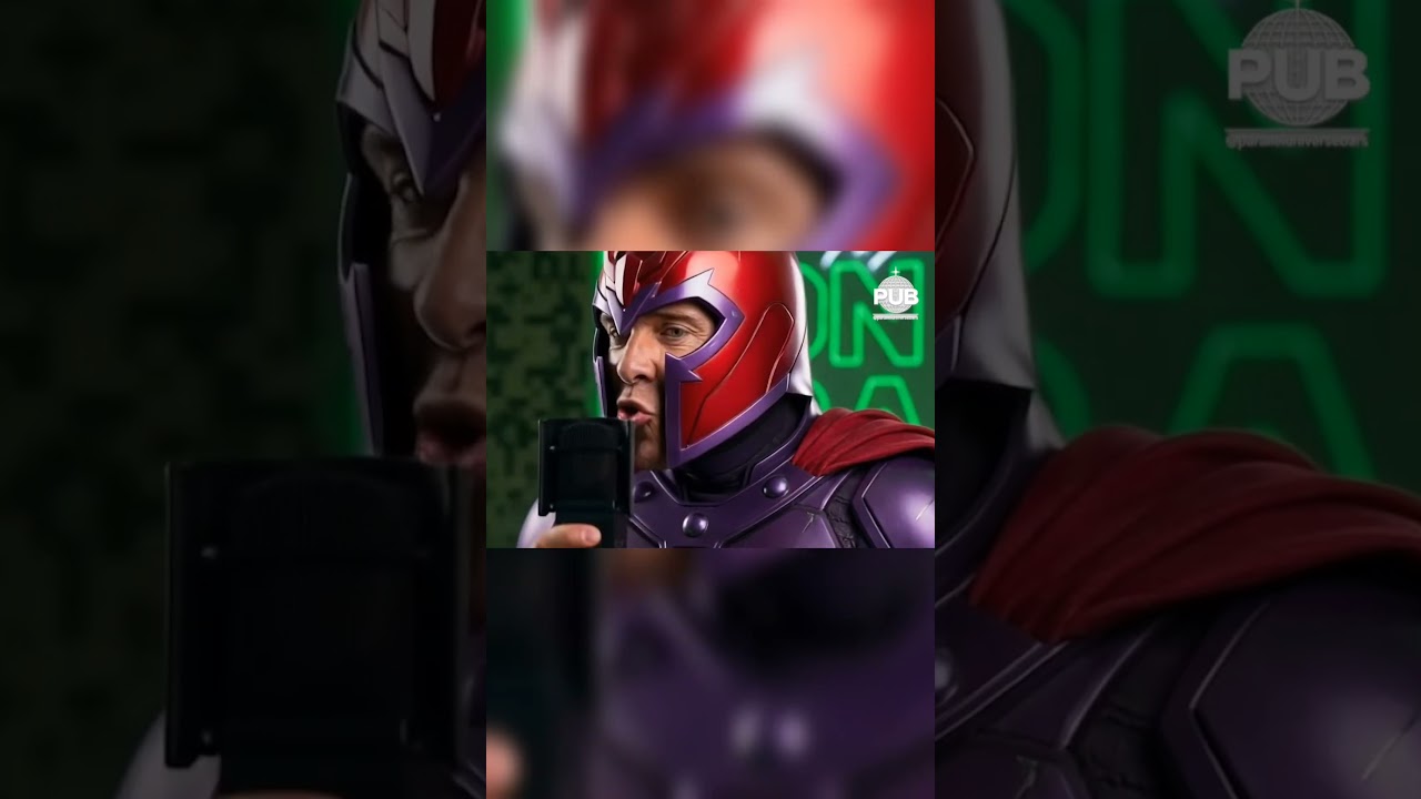 Cassidy - X Men freestyle (PUB Edition)