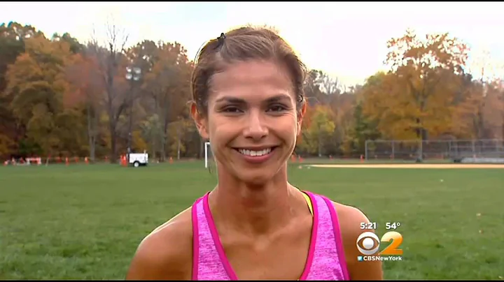 CBS2s Kristine Johnson Shares Her Journey Of Train...