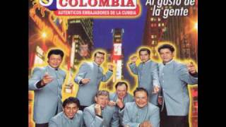Super Grupo Colombia-Cumbia Española chords