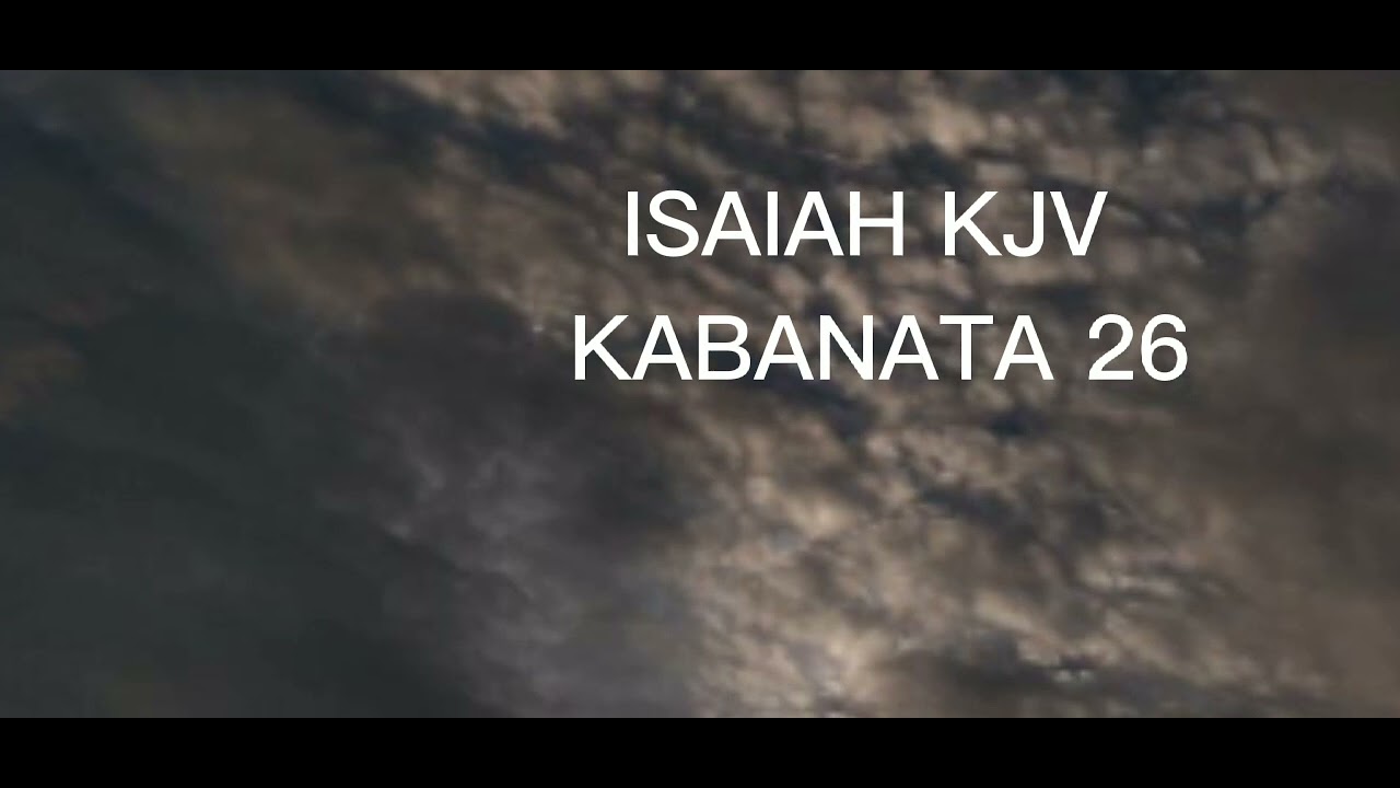 Isaiah 26 3 Tagalog Isaiah 26 3 Tagalog