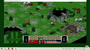 E06 Open X-Com: X Files 2022 - July 17 1998 Police Anti Monster Gameplay