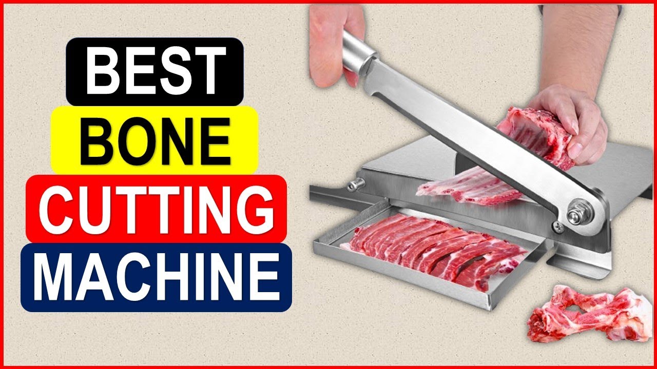 Top 5 Best Bone Cutting Machines in 2024 From AliExpress - YouTube