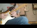 Greg Howe - ' The pepper shake ' (main theme)