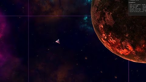 Planetoid Gravity Test in Unity - Enter Stable Orbit