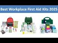 Top 10 Best Workplace First Aid Kits in 2025
