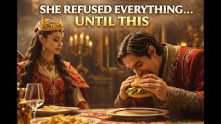 The Empress Starved Herself… Until a Simple Human Meal Changed Everything | HFY Fantasy