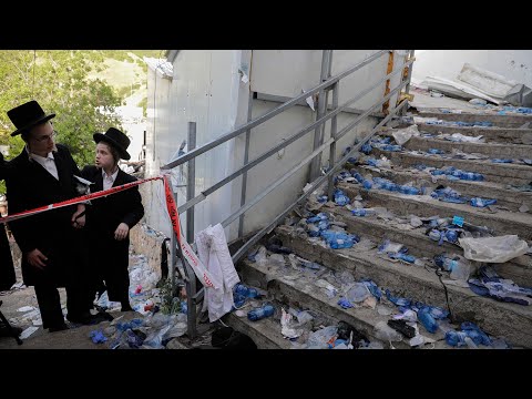 Two Canadians Among Those Who Died In Religious Festival Stampede In Israel 