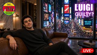 Luigi Mangione Plea Twist Manhattan Rent Shock a Solar Storm Warning TMI Ep442