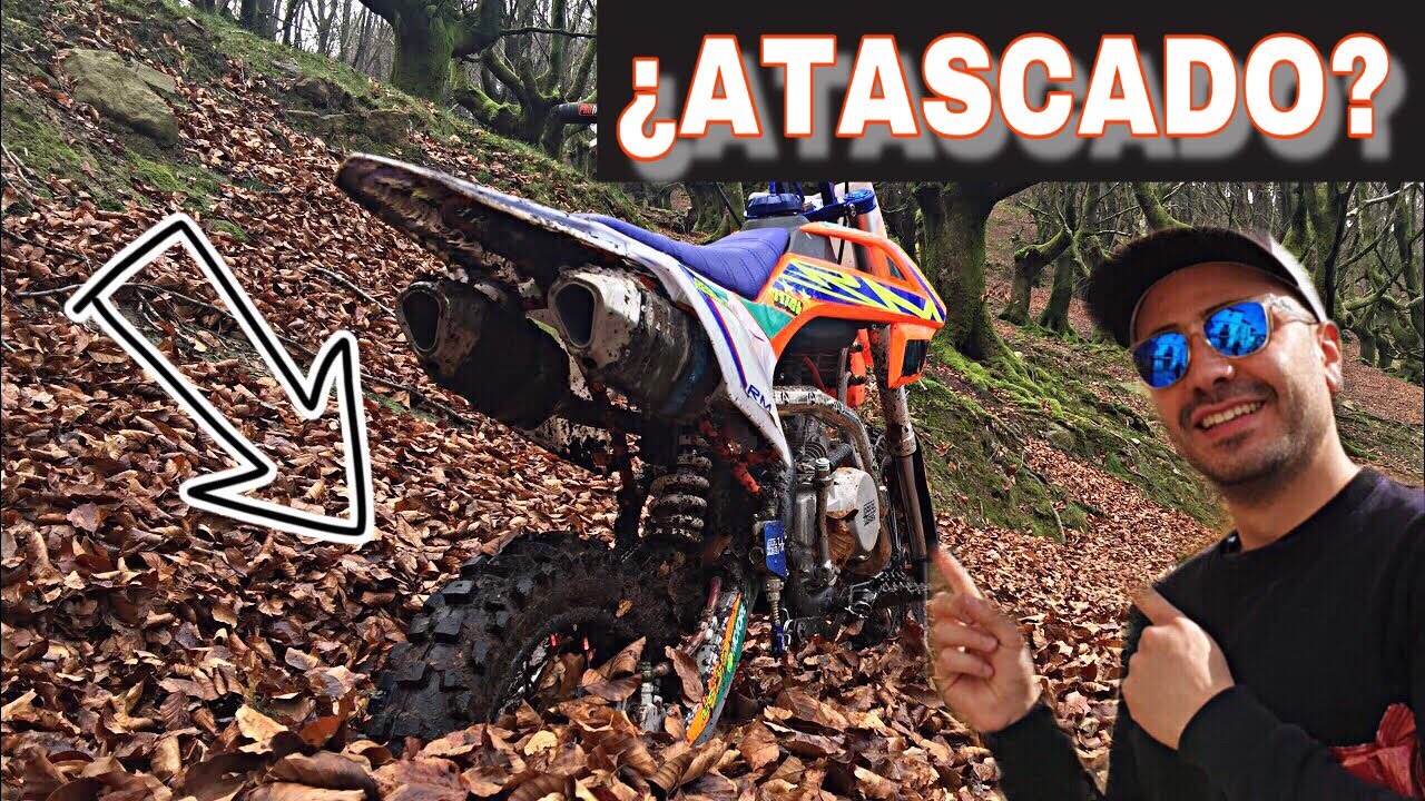 PRIMERA RUTA CON LA 140