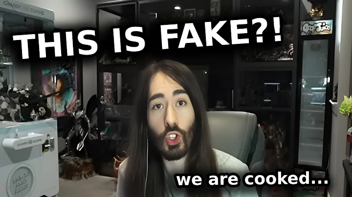 I Can’t Tell What’s Real Anymore (Thanks AI!)