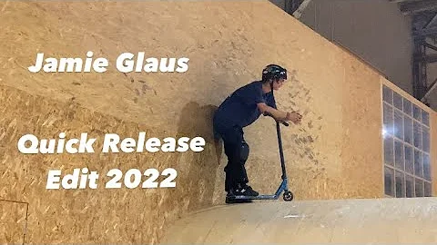 Jamie Glaus | Quick Release 2022
