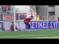 LIVE - Η προθέρμανση της ομάδας μας! / LIVE - The players are out for the warm-up!