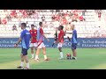 LIVE - Η προθέρμανση της ομάδας μας! / LIVE - The players are out for the warm-up!
