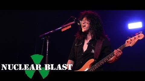 ANTHEM - Cryin Heart (OFFICIAL LIVE VIDEO)