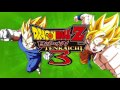 Dragon Ball Z Budōkai Tenkaichi 3 ‒ "Menace" (Theme of Vegeta)