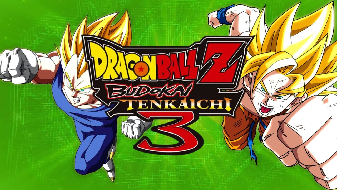 Dragon Ball Z Budōkai Tenkaichi 3 ‒ "Menace" (Theme of Vegeta)  YouTube