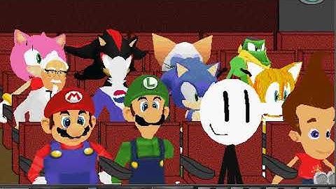 The Movie Theater - 3D Movie Maker