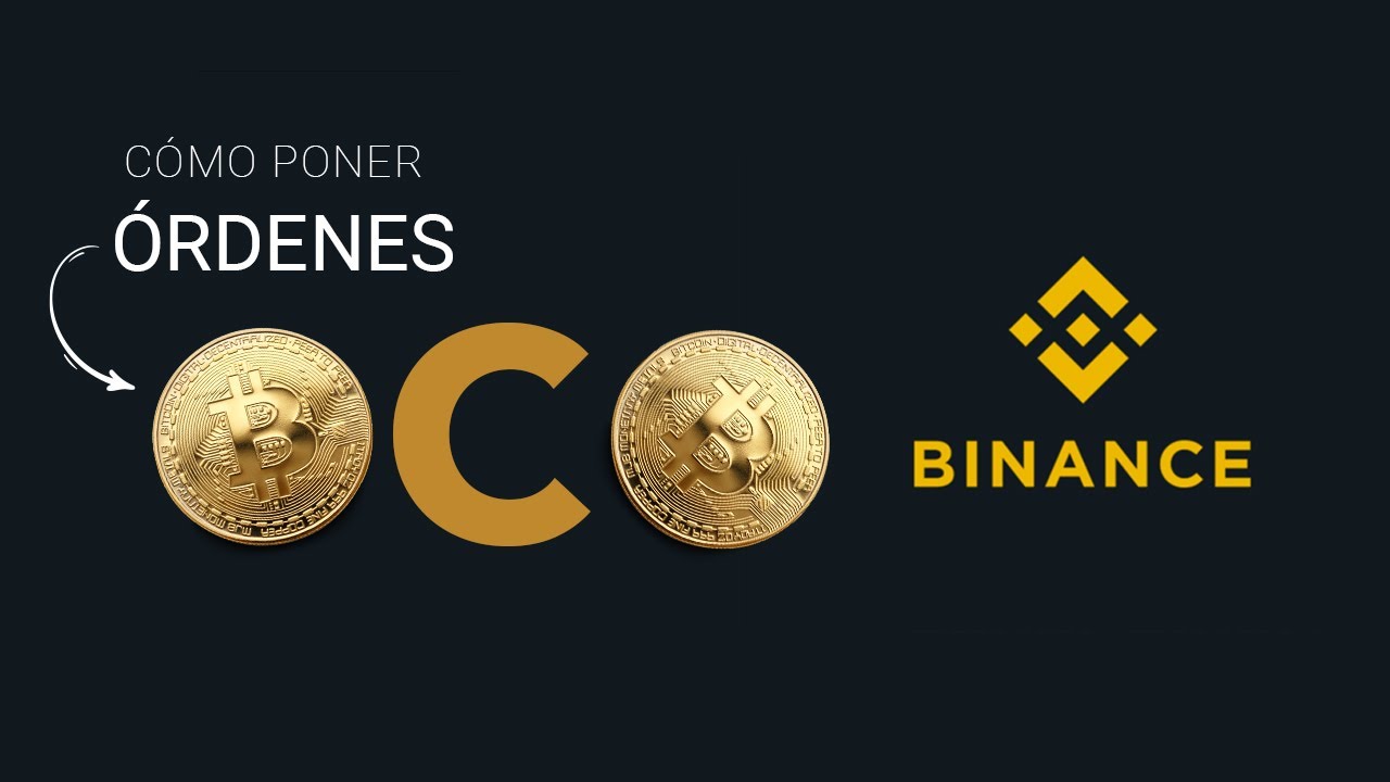 🤑 APRENDE en 3+1 minutos cómo meter órdenes OCO en #Binance!
