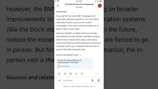 Ohio bmv failure verification error
