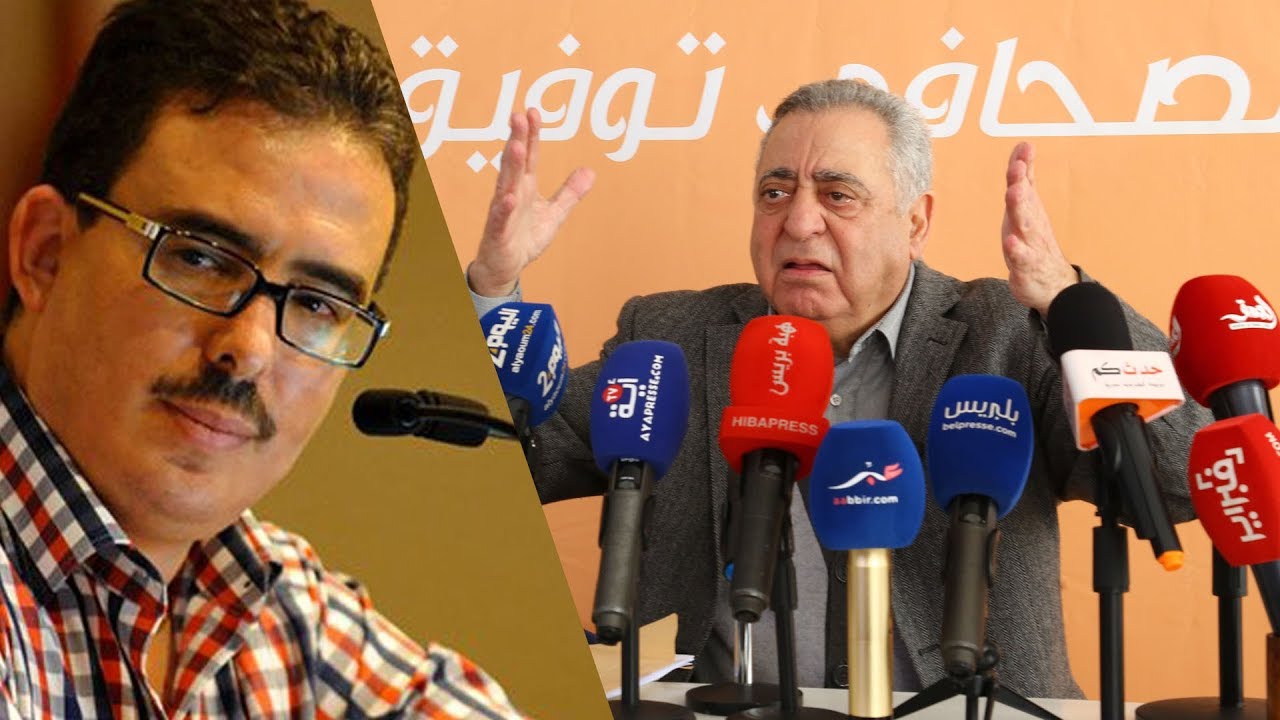 الكلمة الكاملة للمحامي محمد زيان في الندوة الصحفية حول مستجدات قضية الصحافي توفيق بوعشرين