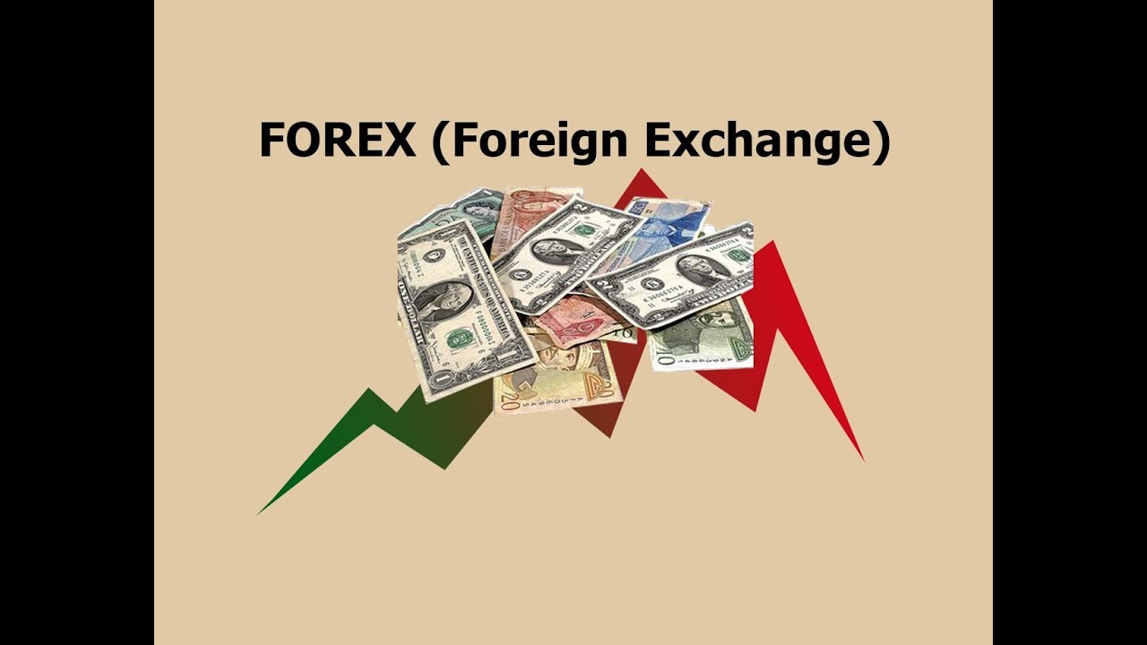 ตลาดเงินตราต่างประเทศ New 2022 FOREX (Foreign Exchange)ตลาดแลกเปลี่ยนเงินตราระหว่างประเทศ
