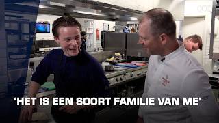 Restaurant Nassau aan Martinikerkhof krijgt eerste Michelinster