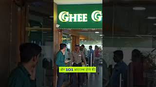 Exploring 101 Dishes at Ghee Restaurant #shorts #ytshorts #gheegud
