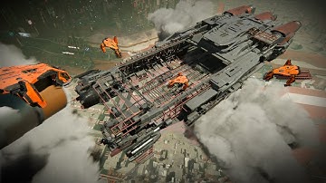 Building an IronClad BHTS