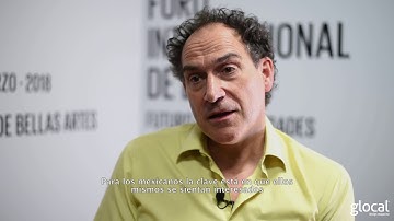 Joep Van Lieshout en WDC CDMX 2018