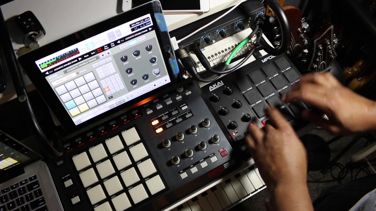 GODCLOUD - DRUM SOLO No 12