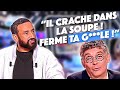 Thierry moreau sen prend  cyril hanouna  les chroniqueurs ptent un cble 