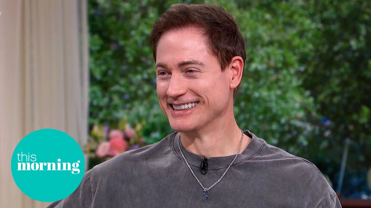 Bryan Johnson: Meet The Man Who Wants To Live Forever | This Morning