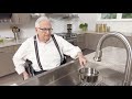 Everyday Solutions For Everyone Elkay Dart Canyon ADA Stainless Steel Sink Everyday Solutions For Everyone Elkay Dart Canyon ADA Stainless Steel Sink
