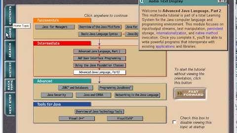 Java Tutorial For Developers